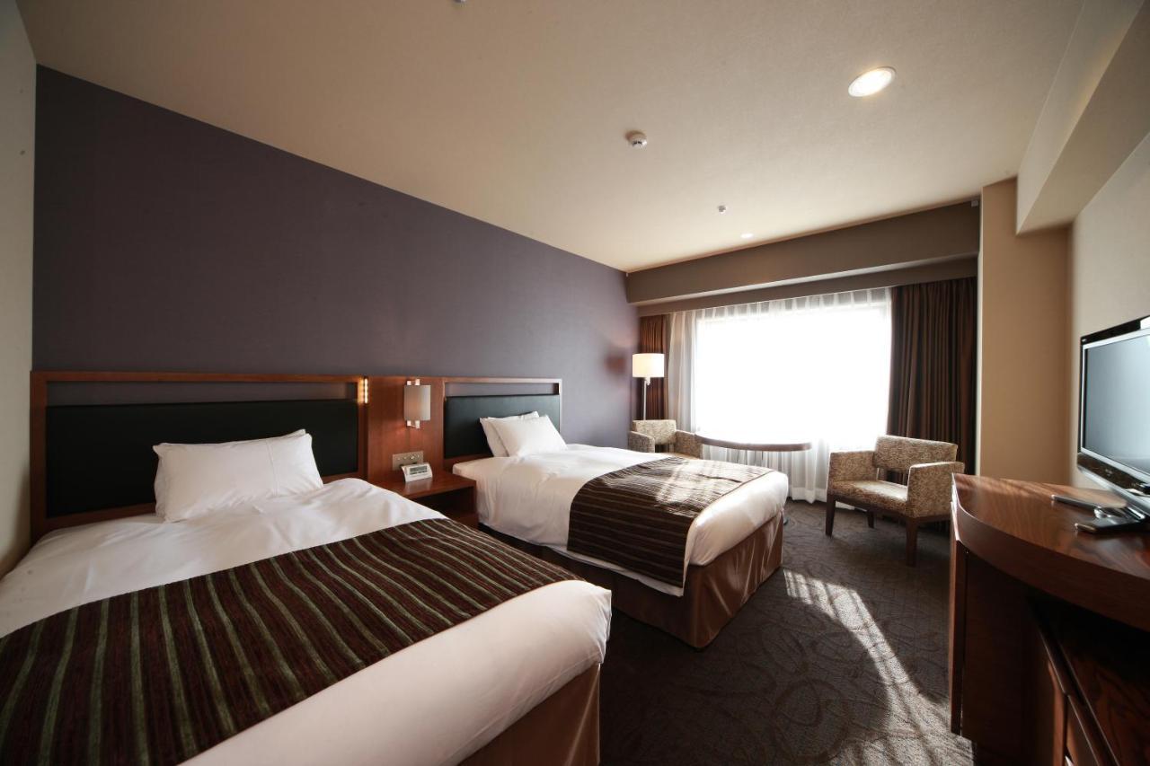 Hotel Metropolitan Sendai Quarto foto