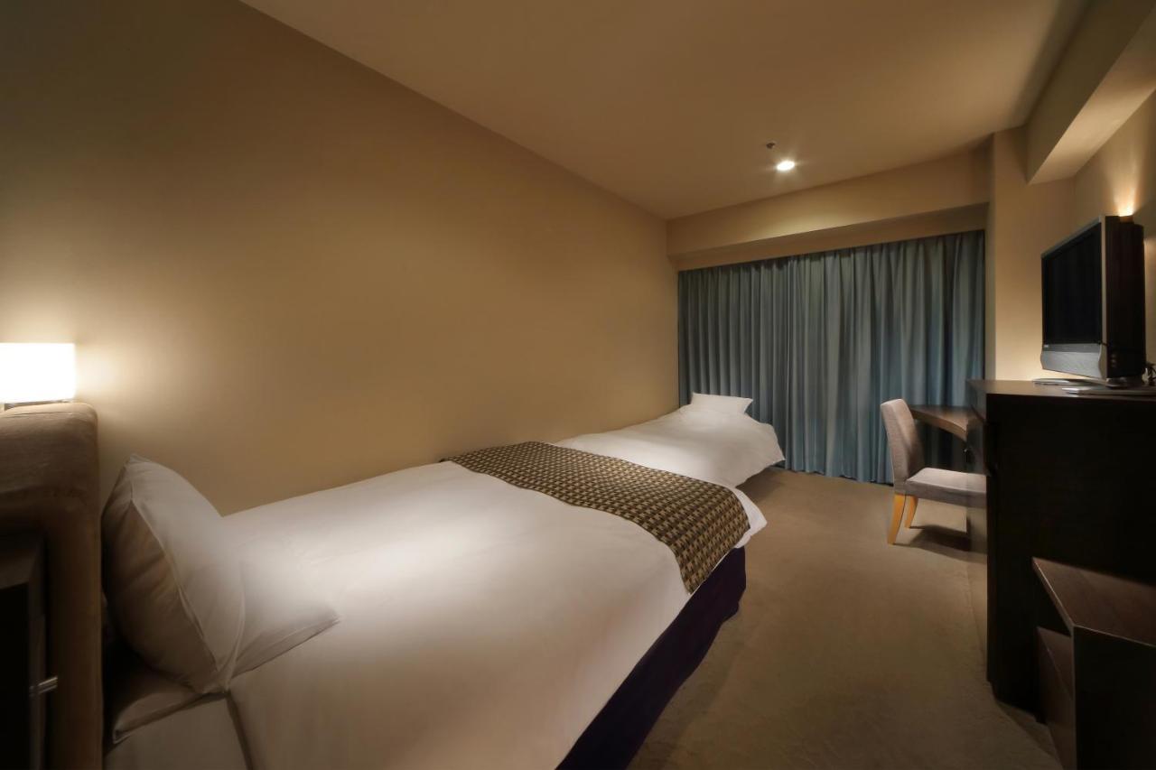 Hotel Metropolitan Sendai Quarto foto
