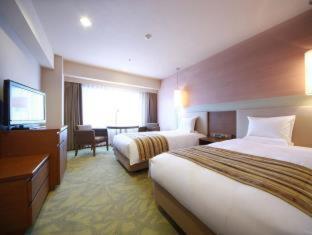 Hotel Metropolitan Sendai Quarto foto