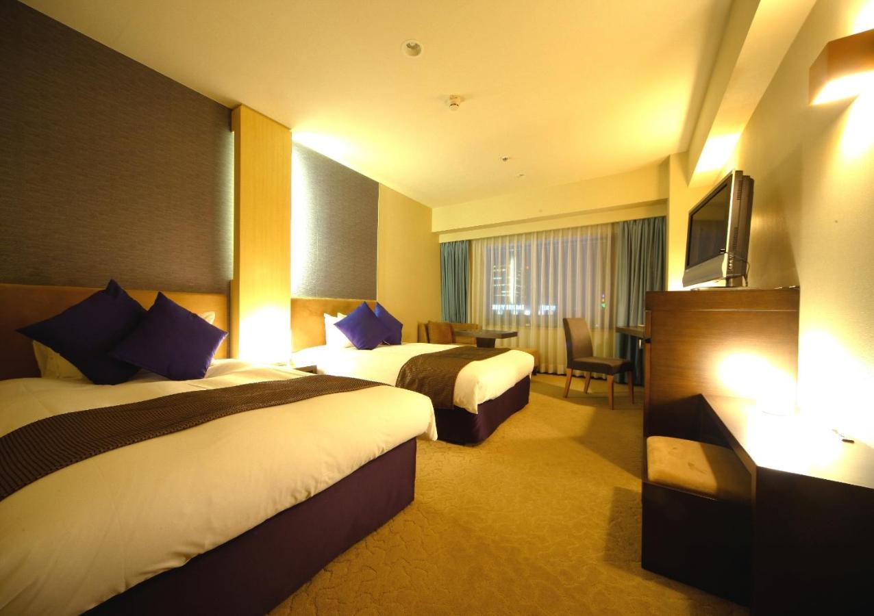 Hotel Metropolitan Sendai Quarto foto